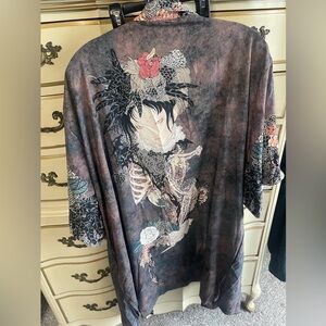 Blackmilk Takato Yamamoto Kimono - NWT